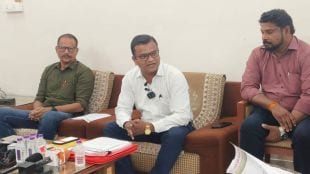 thane MMRDA metro project controversy farmers protest to takeover Mogharpada car shed land