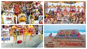Jagannath Rath Yatra 2025: जगन्नाथ रथयात्राचे भक्तिमय क्षण; संपूर्ण भारतात साजरा झाला आस्थेचा महाउत्सव!