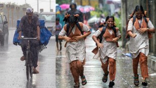 In pictures: India welcomes the Monsoon - Stunning scenes from across the country
