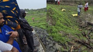 palghar dahanu lack of basic amenities in tribal areas 110 year woman funeral cremation in rain