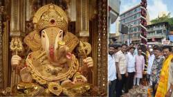 पद्मनाभ स्वामी मंदिराच्या सजावटीचे वासापूजन