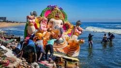 पीओपी गणेशमूर्तींच्या विसर्जनासंदर्भात दीर्घकालीन व पर्यावरणपूरक धोरण तयार करा; मुख्यमंत्री देवेंद्र फडणवीस यांचे आदेश