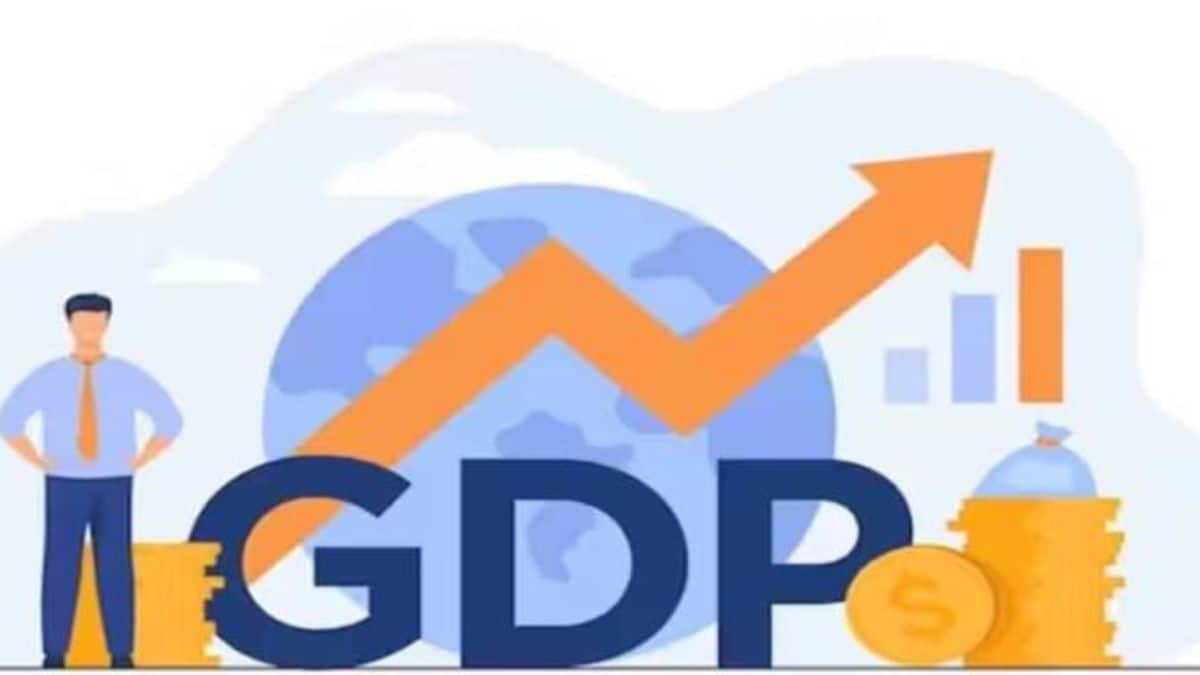India GDP growth