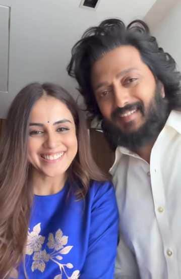 riteish deshmukh never drinks coffee or chai reveals his favourite drink