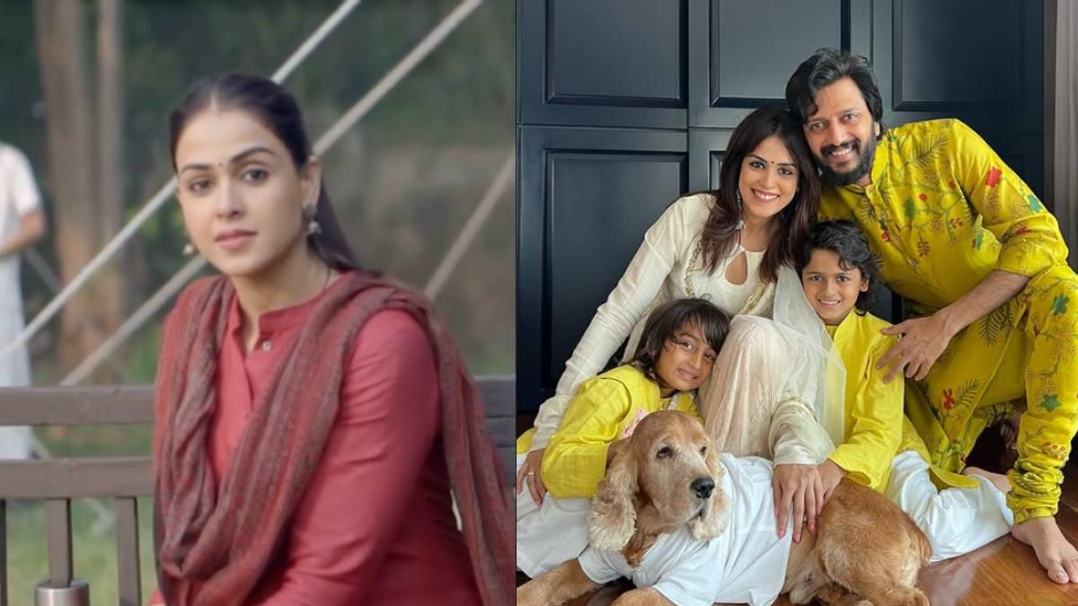 genelia deshmukh reveals bollywood does not offer her role like sitaare zameen par