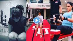 Video : जिनिलीयाने फक्त ६ आठवड्यांमध्ये घटवलेलं ‘इतकं’ वजन, देशमुखांच्या सुनेने फिट राहण्यासाठी घेतलेली ‘अशी’ मेहनत