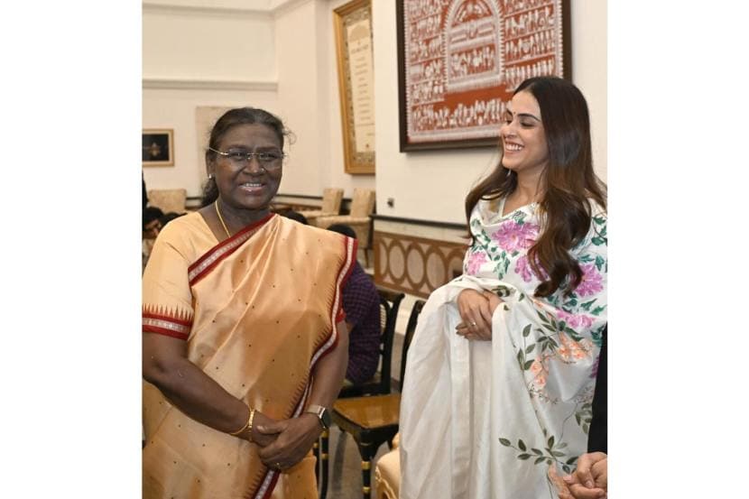 अशातच राष्ट्रपती द्रौपदी मुर्मू यांनीही 'सितारे जमीन पर' पाहून या चित्रपटाचं आणि कलाकारांचं कौतूक केलं आहे.