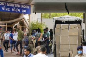 give us whole body victime pledge of air india plane crash