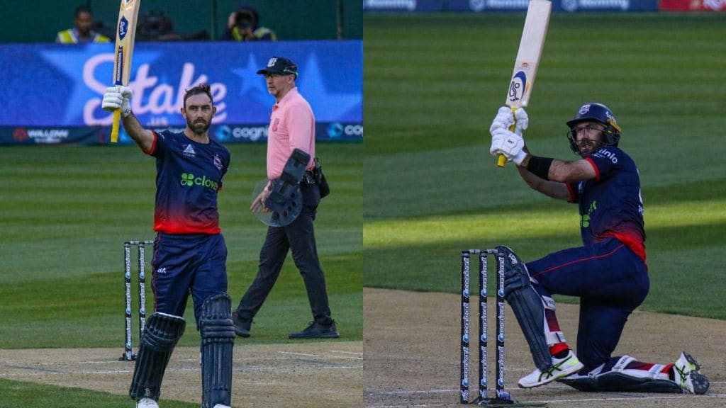 glenn maxwell