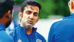 Gautam Gambhir message to young players regarding the England tour sports news