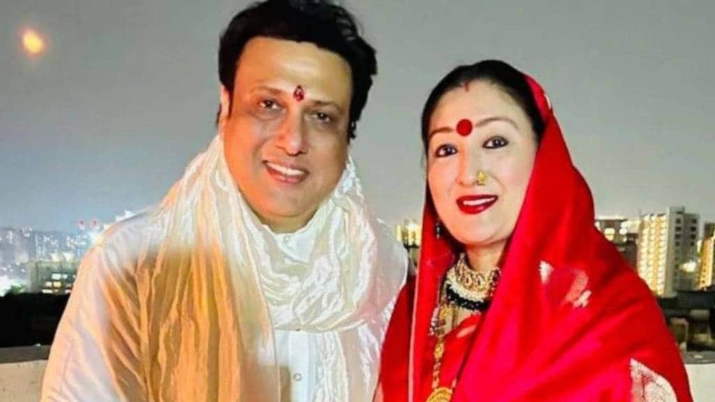 even if Govinda has 10 affairs Producer Pahlaj Nihalani on actors marriage with Sunita Ahuja