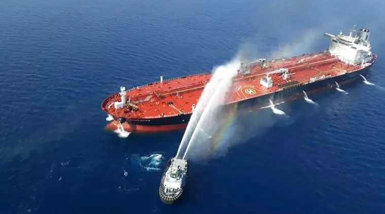 How many times Strait of Hormuz been blocked before