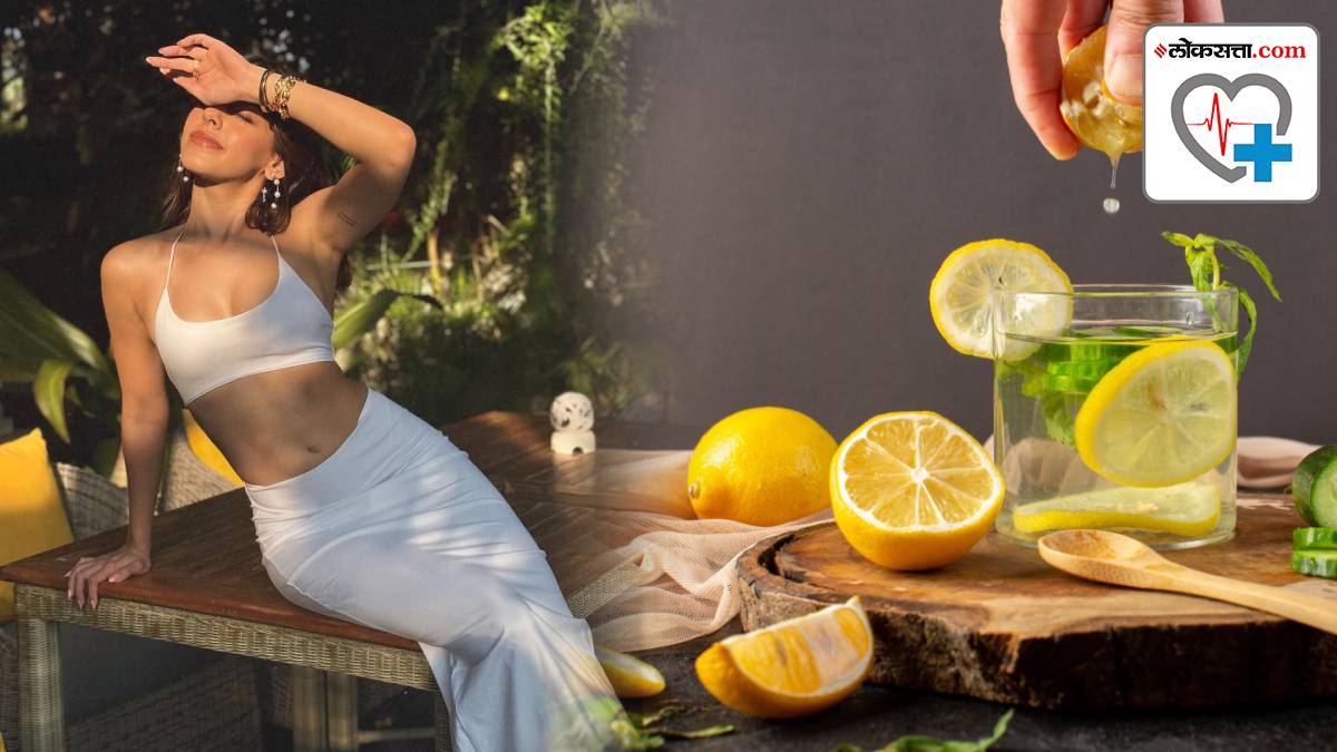 morning detox drink