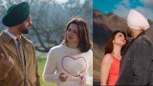 Diljit Dosanjh Faces Backlash After Sharing Sardaar Ji 3 Trailer Featuring Pakistani Actress Hania Aamir