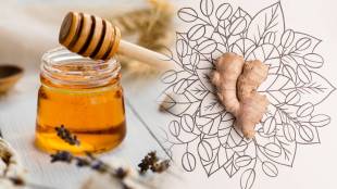 health Benefits of eating ginger with honey