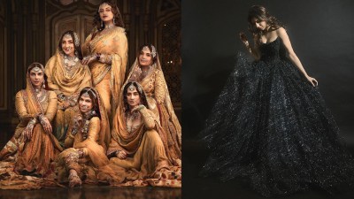 ‘हिरामंडी’ फेम अभिनेत्री झाली आई, लग्नानंतर दोन वर्षांनी दिली गुडन्यूज