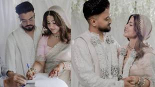 Hina Khan & Rocky Jaiswal Wedding