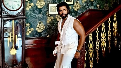 “मराठीचा अपमान खपवून घेणार नाही”, हिंदी भाषा सक्तीबद्दल उत्कर्ष शिंदेची पोस्ट; म्हणाला…