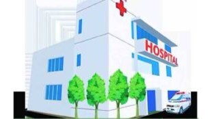 Alibaug District Hospital and other government works delayed due to non availability of CRZ permission