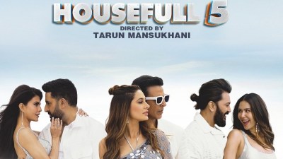Housefull 5 Review : कसा आहे ‘हाउसफुल 5’? चित्रपट पाहून आल्यावर प्रेक्षक म्हणाले…
