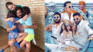 housefull 5 advance booking collection genelia deshmukh supports hubby riteish deshmukh