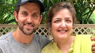 Hrithik Roshan had a big fight with sister Sunaina Roshan