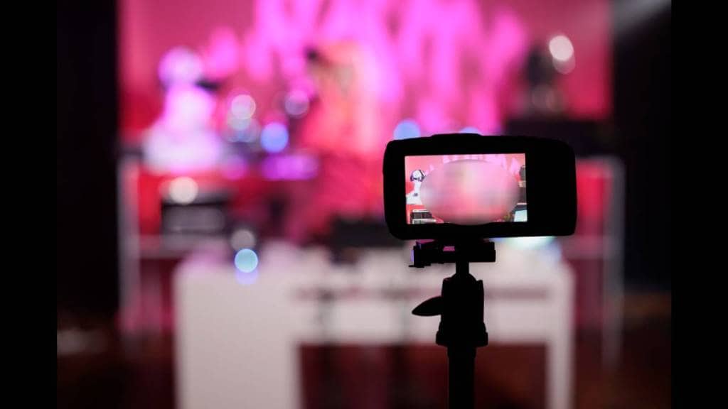 hyderbad couple live streaming case