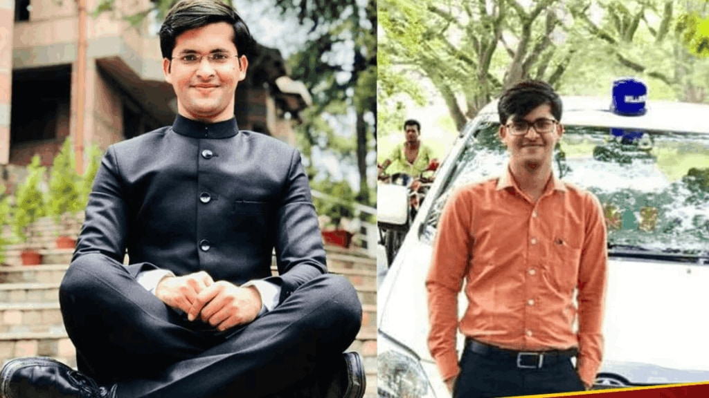 UPSC Success story youngest ias officer ansar shaikh ahmed cracked upsc