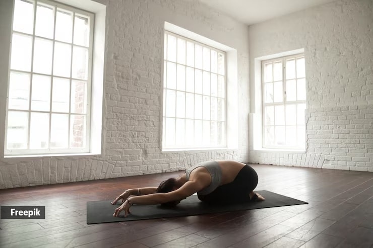 Balasana (Child’s Pose)