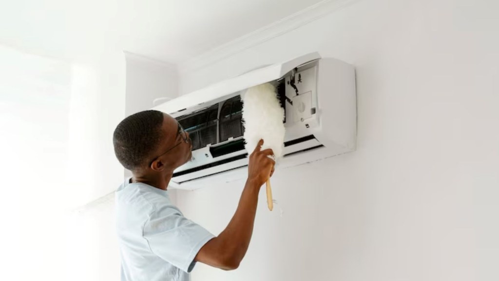 AC, air condition
