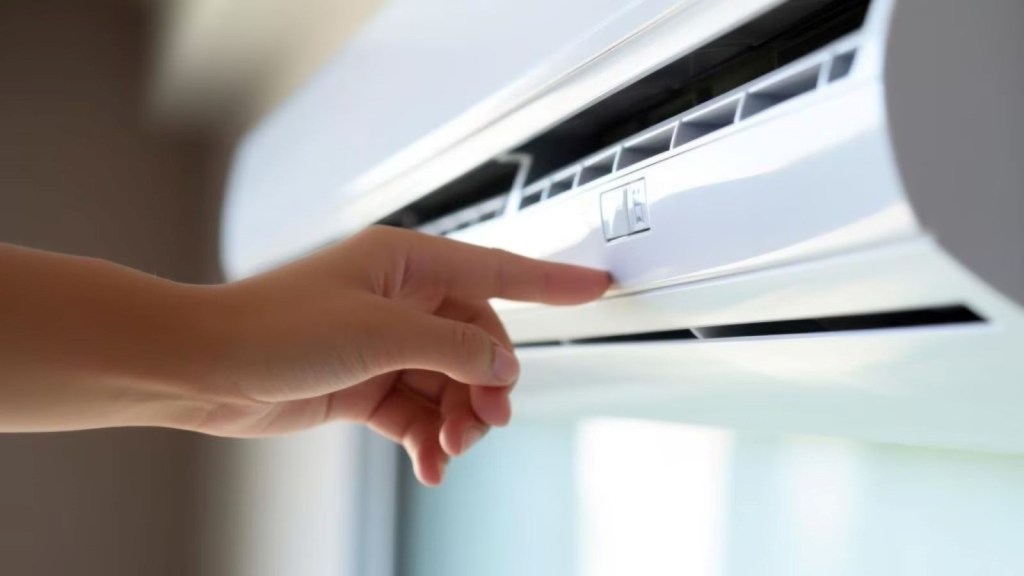 AC, air condition