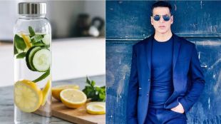 Akshay Kumar diet tips in gujarati