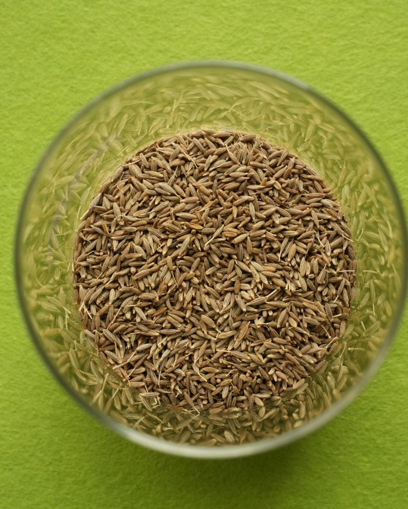 Cumin Water