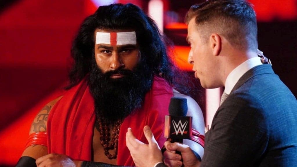 From WWE to spirituality, Veer Mahan biography