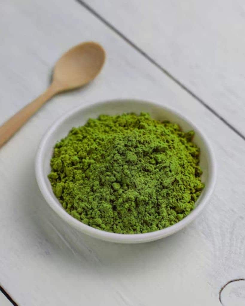 Matcha tea benefits in Gujarati