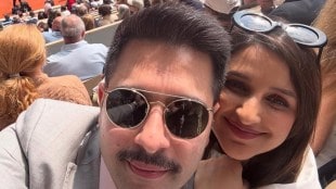 Raghav Chadha Parineeti Chopra Paris Photos | Raghav Chadha Parineeti Chopra Paris Photos
