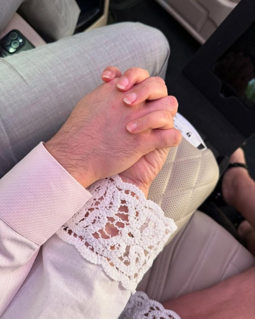Parineeti Chopra Raghav Chadha Romance in Paris Latest Photos | Parineeti Chopra Raghav Chadha Paris Romance with French Open 2025 Final Match