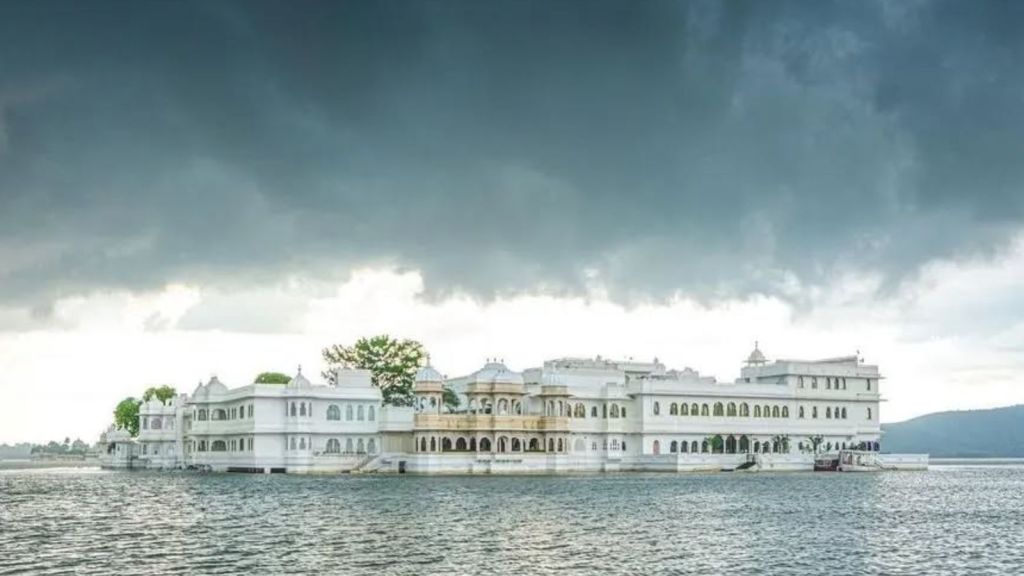 Udaipur Monsoon Trip