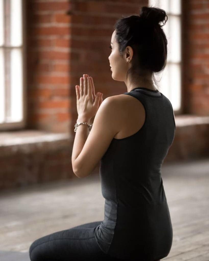 Vajrasana