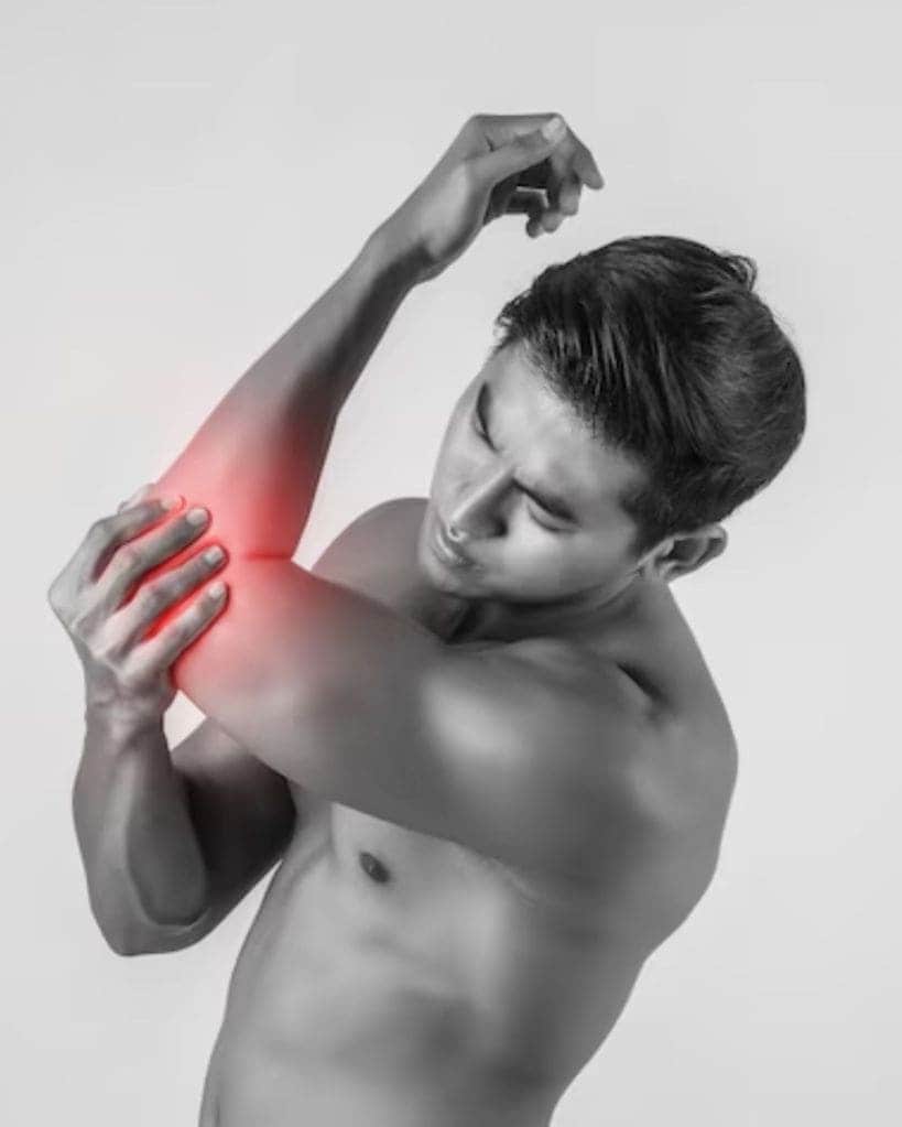 Body pain in the morning