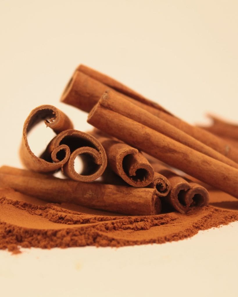 cinnamon