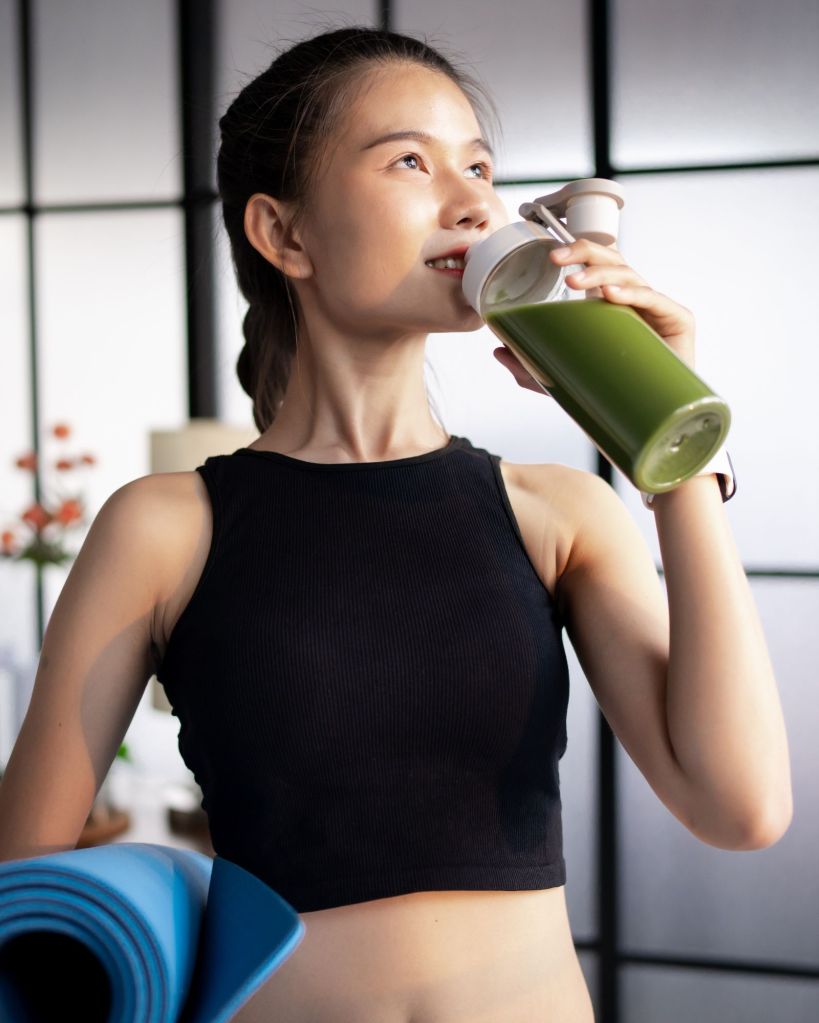 detox drink