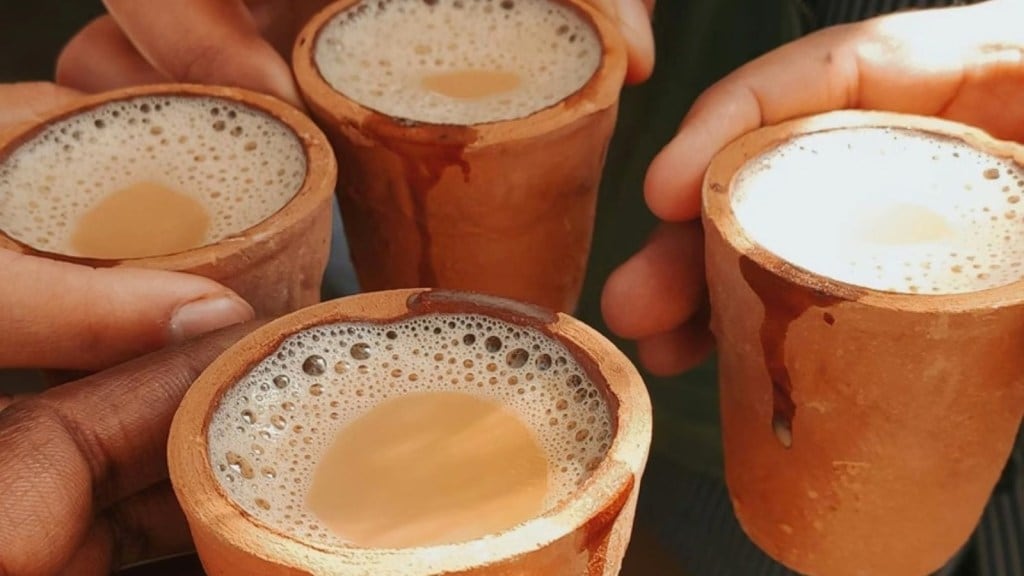 tea