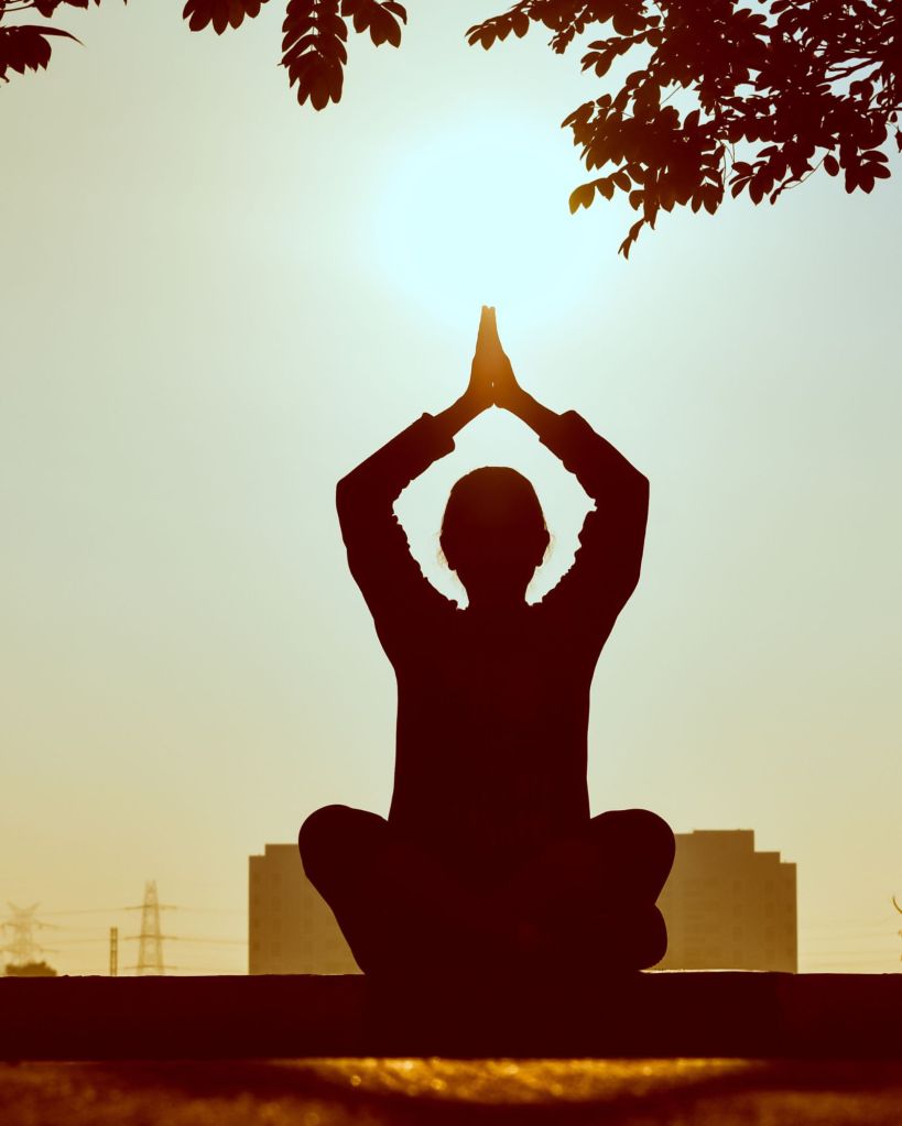 International Yoga Day