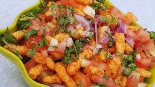 kurkure chaat secret recipe | kurkure chaat recipe in gujarati | street style crunchy kurkure chaat recipe | kurkure chaat recipe