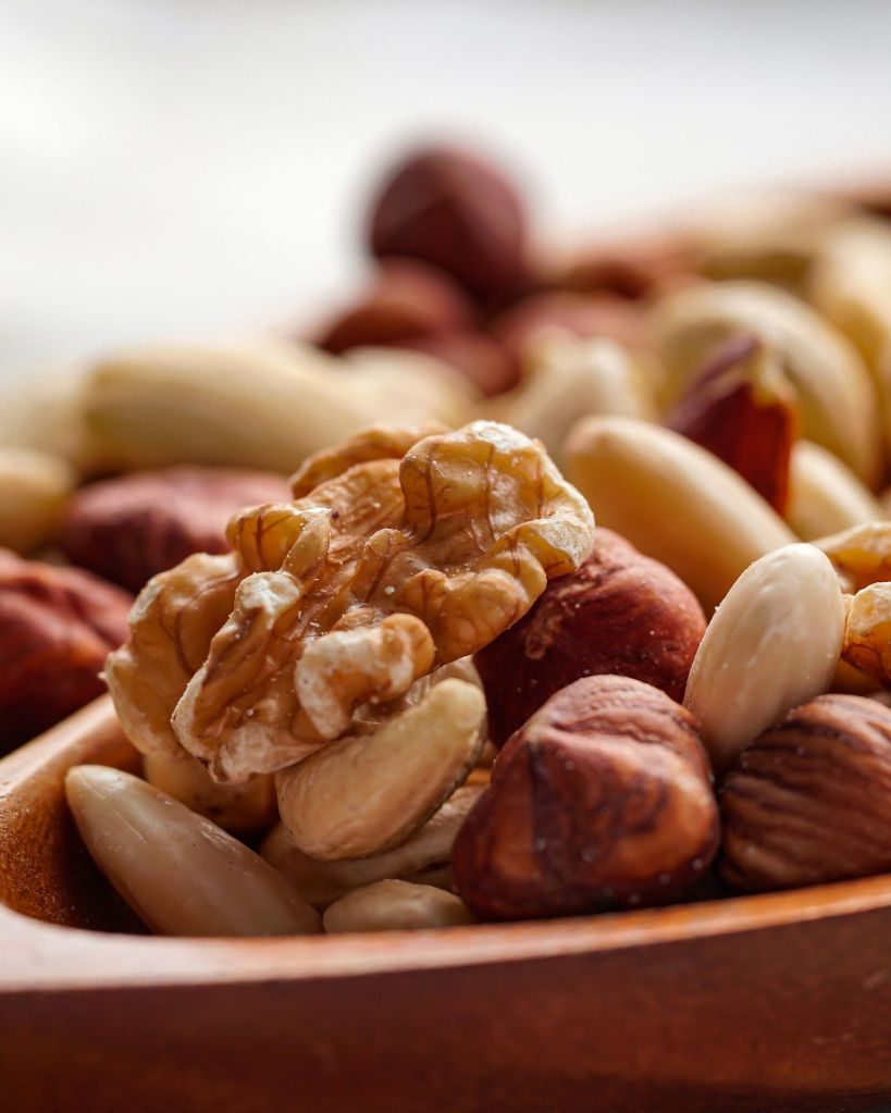 nuts