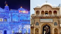 मथुरा-वृंदावन दर्शनाची योजना आहे? मग ‘या’ पाच ठिकाणी नक्की जा – समाधान आणि भक्ती दोन्ही मिळेल