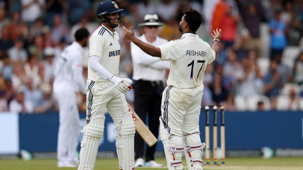 Rishabh Pant