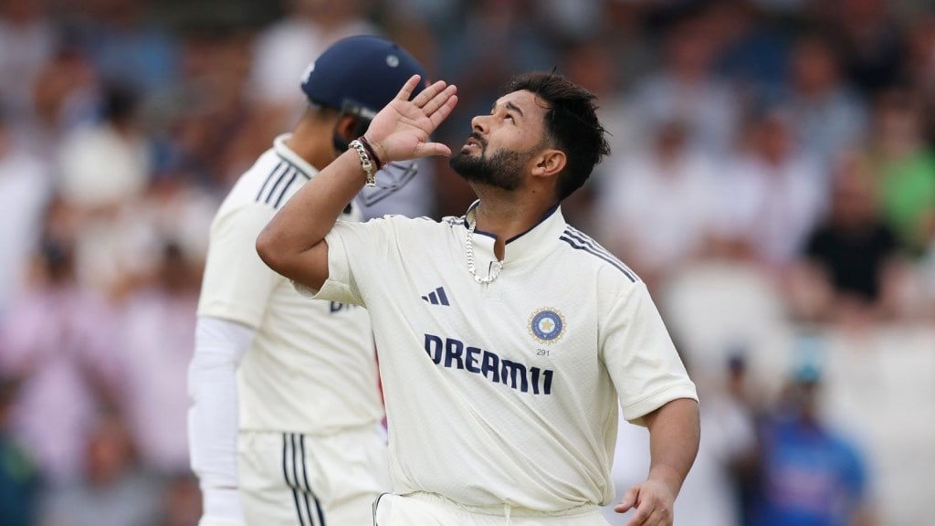 Rishabh Pant