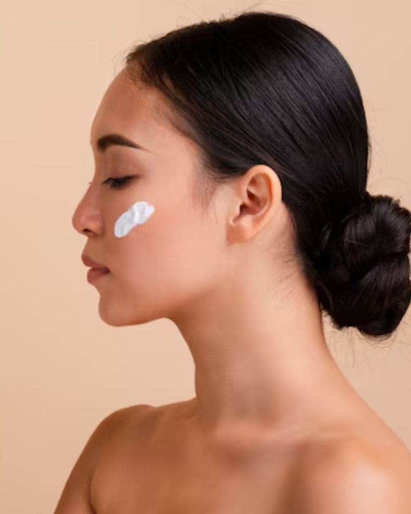 use moisturizer
